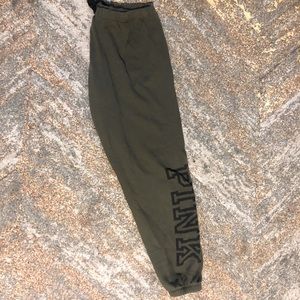 Victoria’s Secret Pink Joggers